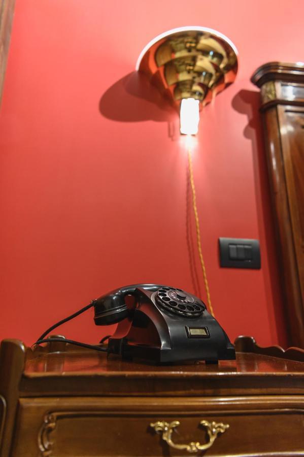 مسينا Hotel Cineapollo - Ogni Camera Un Film! المظهر الخارجي الصورة